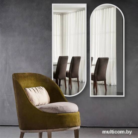Зеркало Алмаз-Люкс Д-057 40x110