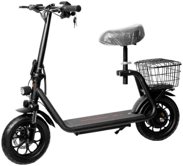 Электросамокат Kugoo C1 Plus