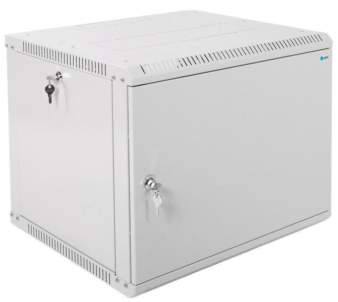 Шкаф телекоммуникационный ЦМО Эконом 9U ШРН-9.500.1