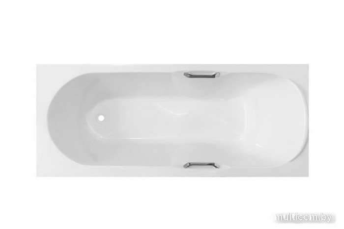 Ванна Эстет Kamelia 180x75 Silk ФР-00014535