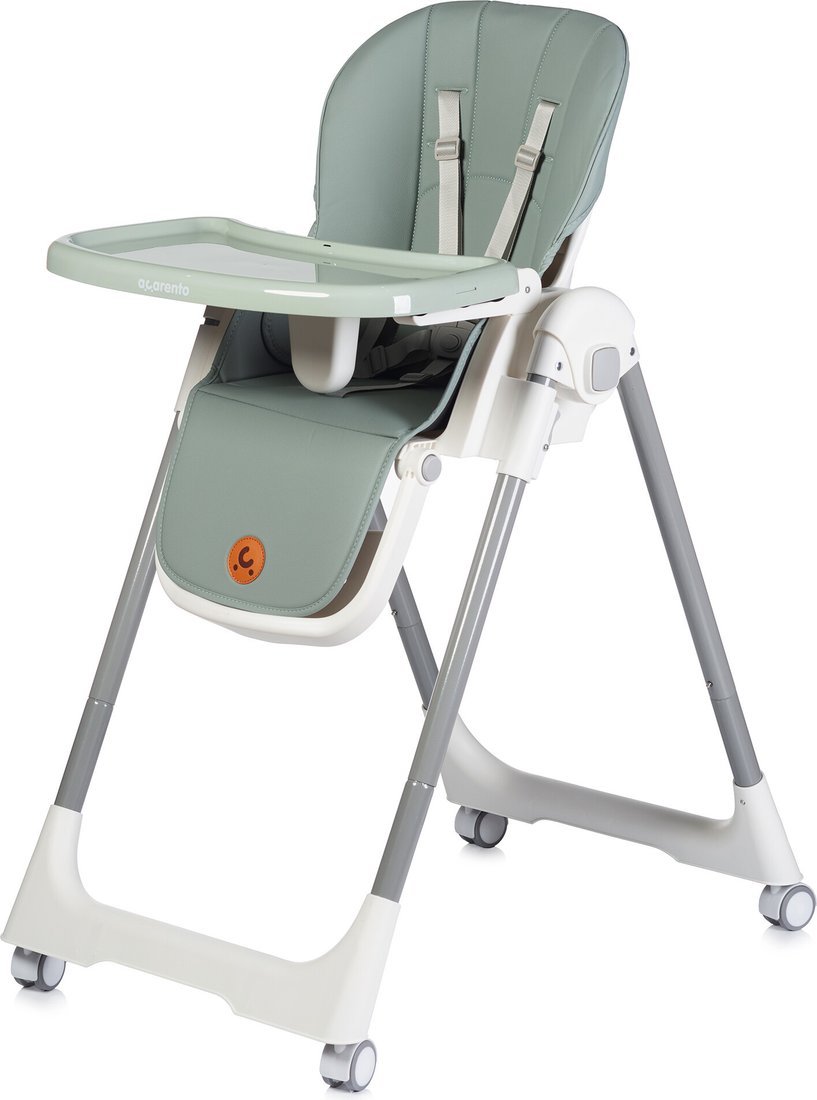 Высокий стульчик Acarento Pannacotta AHC240 (dark green)