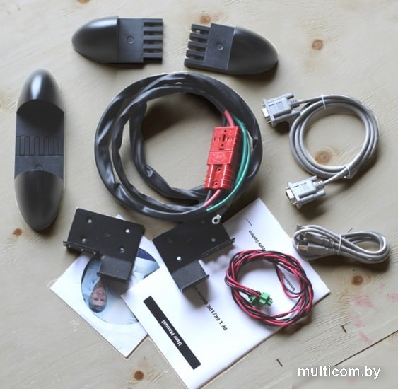 Источник бесперебойного питания Kiper Power Online ONE 10K RM