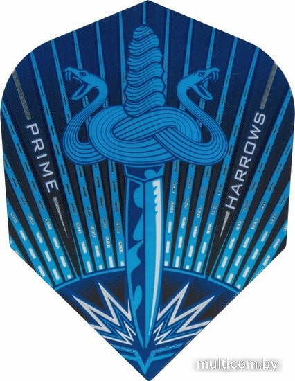 Дротики для дартса Harrows Assassin 80% Tungsten Standard 23gK (3 шт)