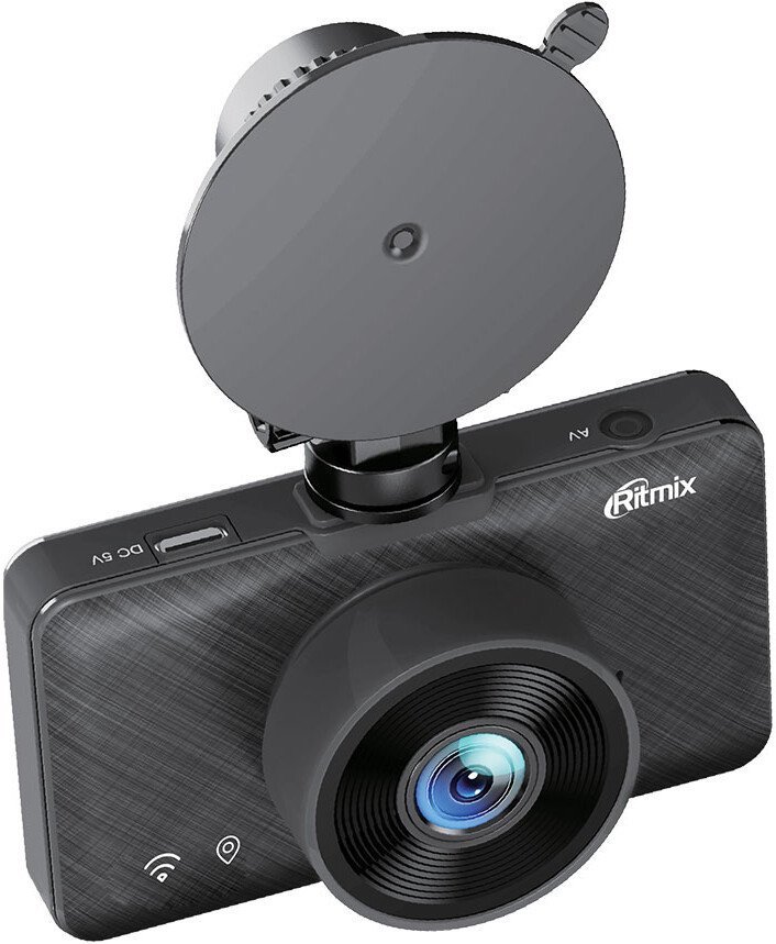 Видеорегистратор Ritmix AVR-7302