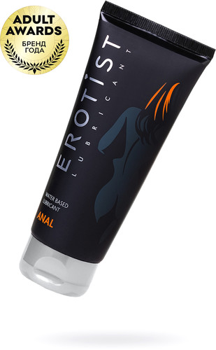 Смазка для анального секса Erotist 541410