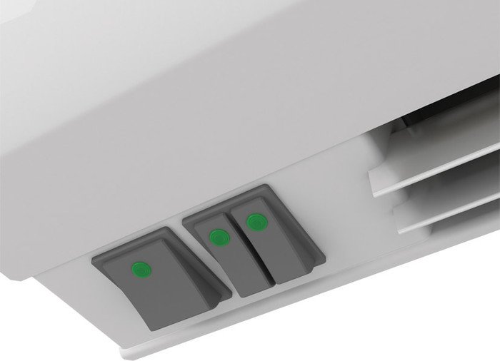 Тепловая завеса Ballu BHC-L10-S06 (пульт BRC-E)