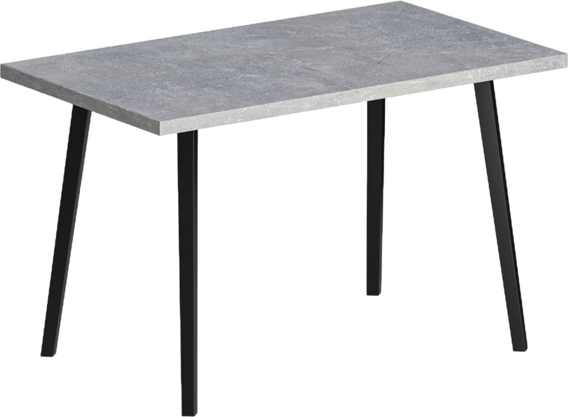 Кухонный стол Макс Стайл СтО1200-700 (бетон)