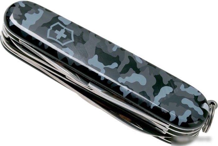 Мультитул Victorinox Huntsman (военно-морской камуфляж)
