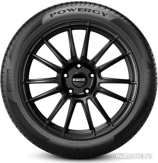 Автомобильные шины Pirelli Powergy 205/50R17 93Y