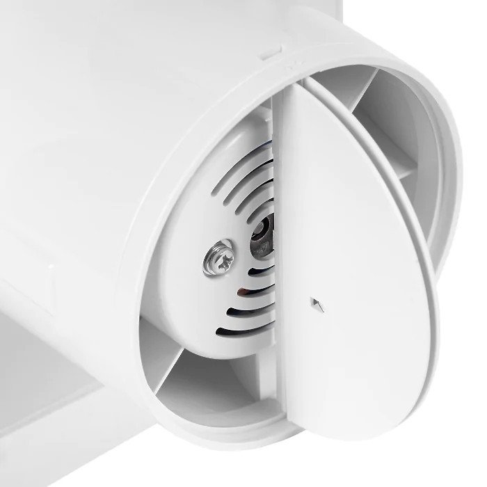 Осевой вентилятор Royal Thermo Sunrise RAFR 120 V с обратным клапаном