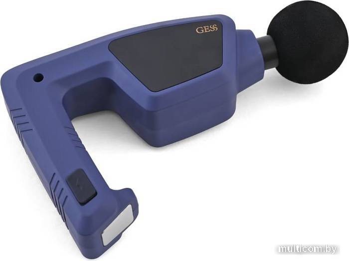 Перкуссионный массажер Gess Hitman GESS-880