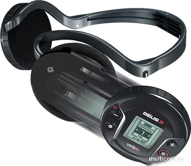 Металлоискатель XP Deus 2 WS6 Master с катушкой 22 (9)