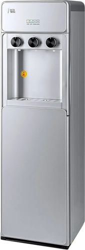 Кулер для воды Ecotronic K42-LXE (серебристый)