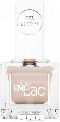 Лак Emi Gel Effect Ультрастойкий Австралийский орех №006 9 мл
