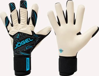 Перчатки Jogel Genesis UL4 Evolution negative hybrid (р.9.5, черный)