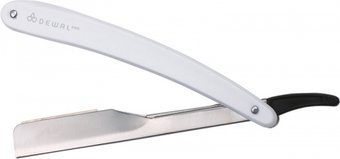 Бритва филировочная Dewal 120/01 (белый)