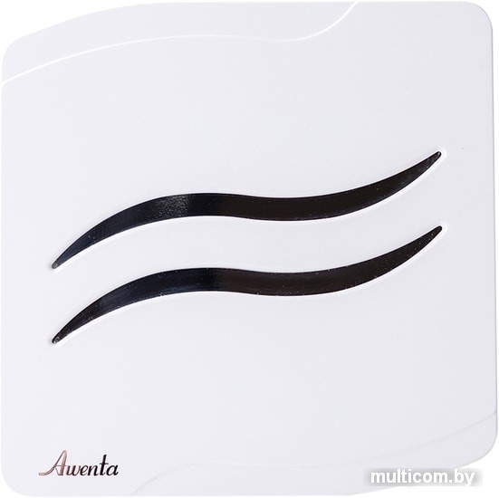 Вытяжной вентилятор Awenta System+ Turbo 100W [KWT100W-PSB100]