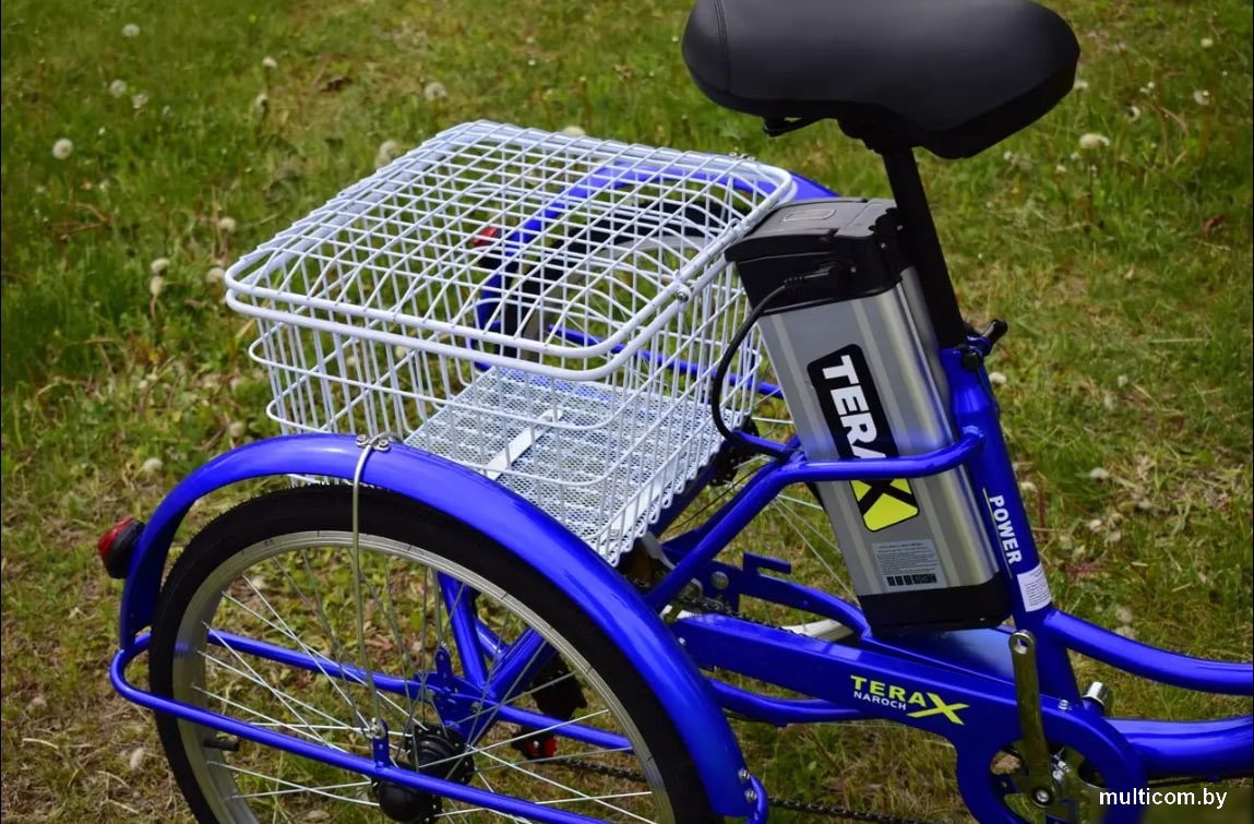 Электровелосипед Terax NAROCH XD02