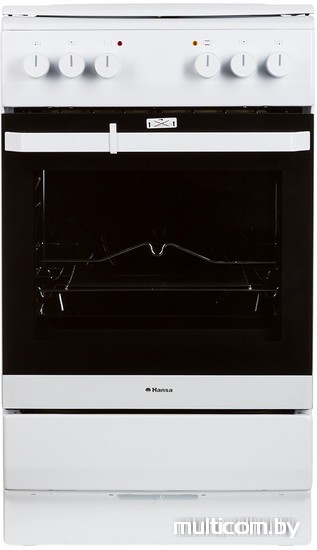 Кухонная плита Hansa FCEW54120