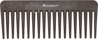 Расческа гребень Dewal Pro Ecology EK-4795 (коричневый)