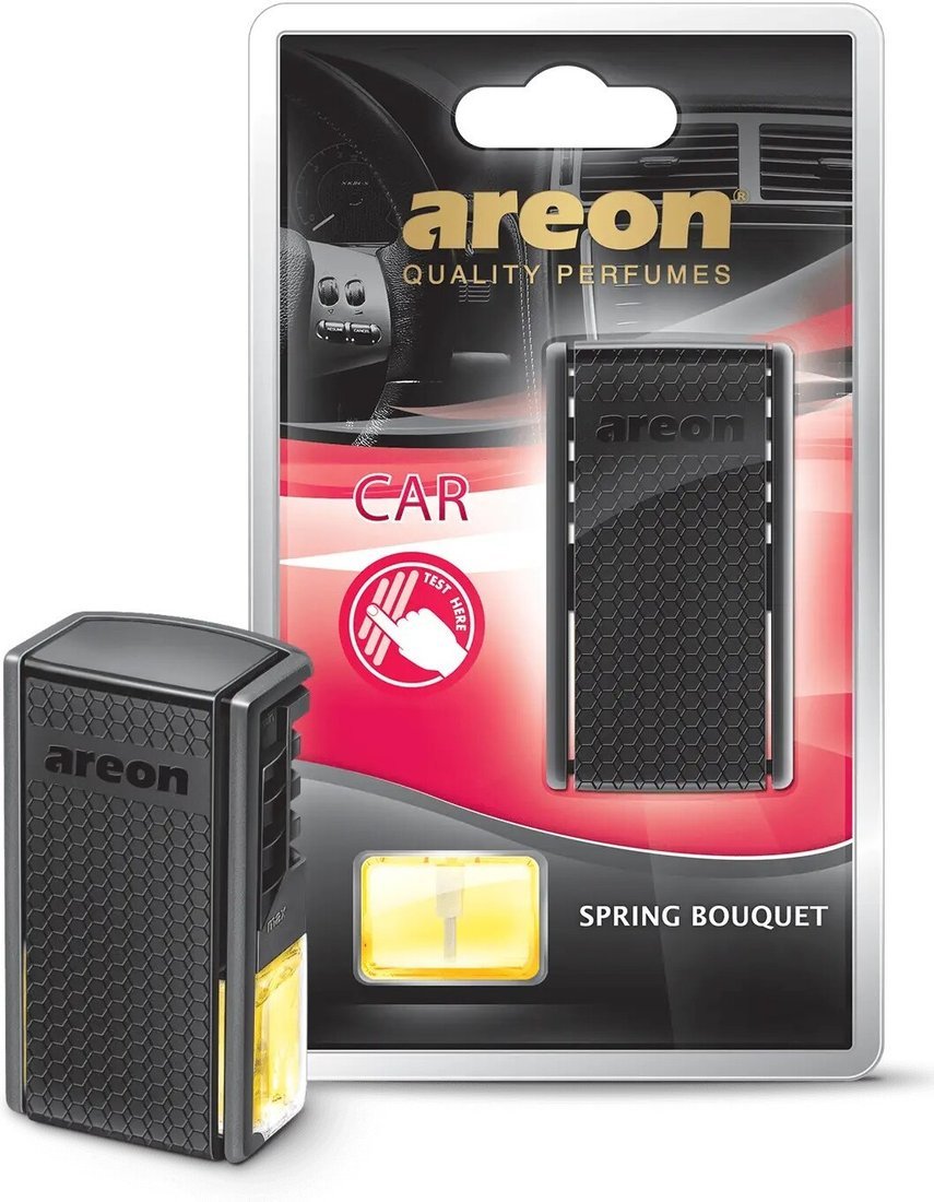 Areon Car blister Spring Bouquet