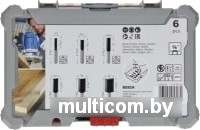 Набор фрез Bosch 2.607.017.467