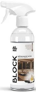 Нейтрализатор запаха CleanBox Block с ароматом свежести (500 мл)
