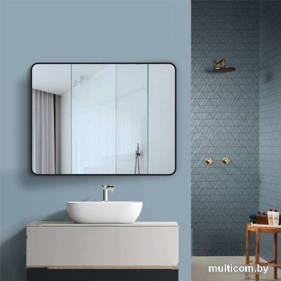 Зеркало Алмаз-Люкс Д-023 70x90