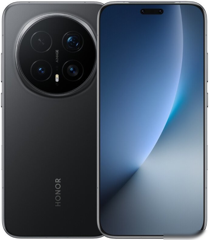 Телефон HONOR Magic8 Pro 12GB/512GB международная версия (черный)