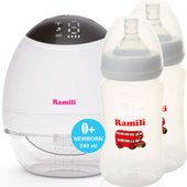 Электрический молокоотсос Ramili SE500240MLX2