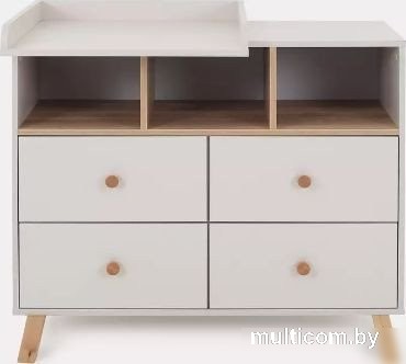 Детский комод Rant Vester 116 (Crystal Beige)
