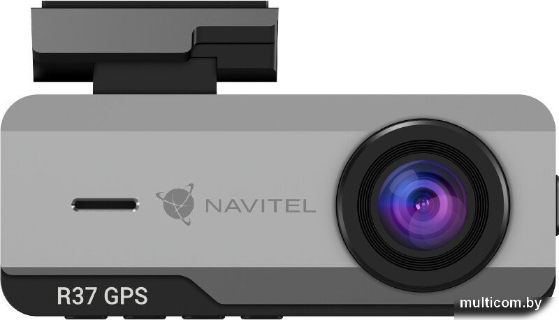 Видеорегистратор-GPS информатор (2в1) NAVITEL R37 GPS