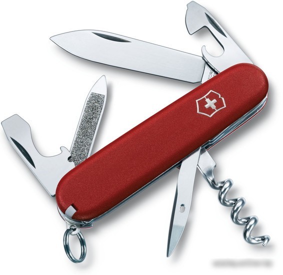 Туристический нож Victorinox Sportsman (0.3803)