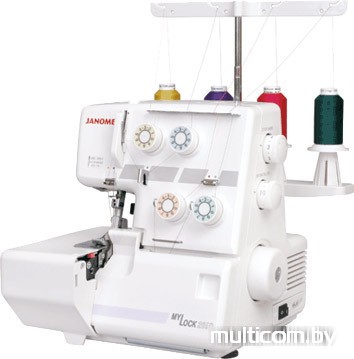 Оверлок Janome MyLock 205D