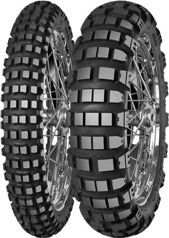 Внедорожные мотошины Mitas Enduro Trail-XT+ 110/80R19 59T TL/TT