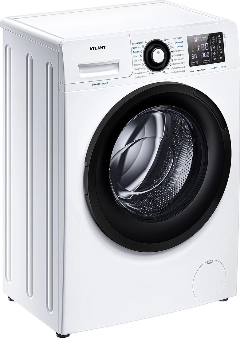 Стиральная машина ATLANT СМА 60У1014-02