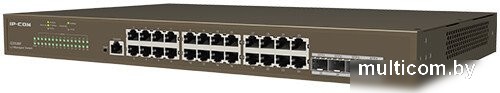 Управляемый коммутатор 2-го уровня IP-COM G3328F