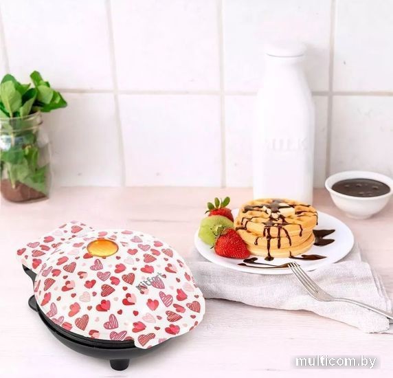 Вафельница Kitfort KT-1684-1