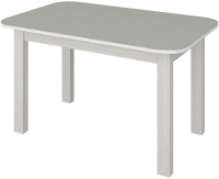 Кухонный стол Senira Р-02.06/01 (RAL 7038 МДФ белый)