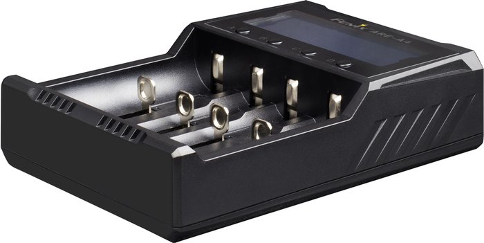 Зарядное устройство Fenix ARE-A4