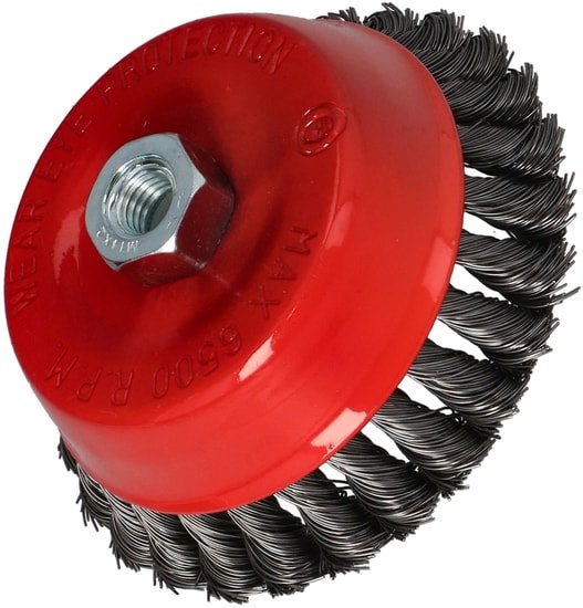 Щетка для электроинструмента Faster Tools 2765