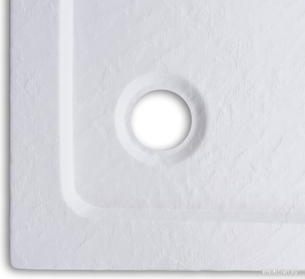 Душевой поддон Adema Слим Виеркант 100