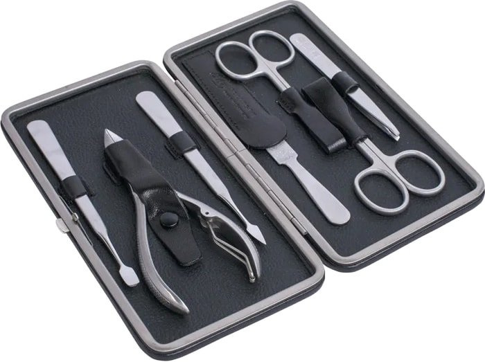 Набор для маникюра и педикюра Erbe 9187ER