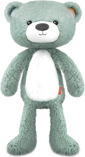 Интерактивная игрушка Zazu Мишка Броуди ZA-BRODY-02 (синий)