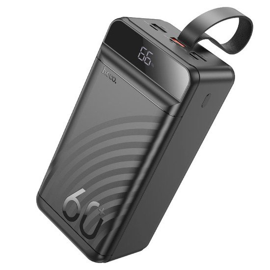 Внешний аккумулятор Hoco J123C 60000mAh