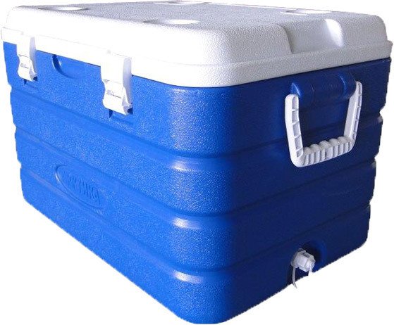 Термобокс Арктика 2000-60 (синий)