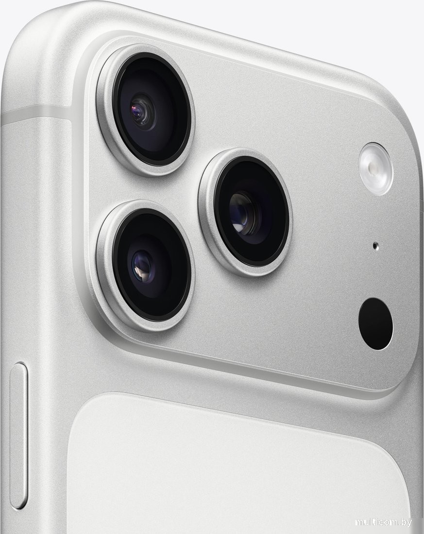 Телефон Apple iPhone 17 Pro 512GB (серебристый)