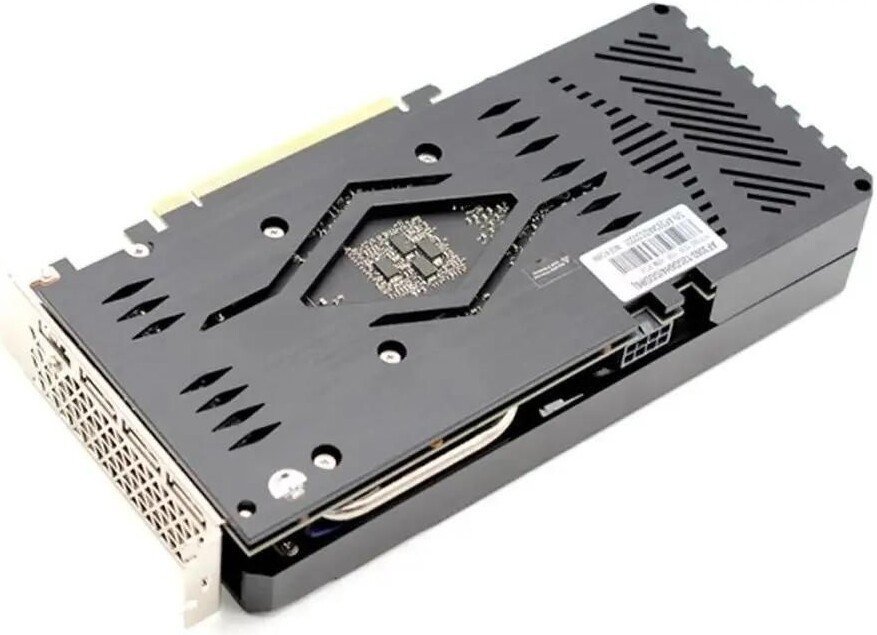 Видеокарта AFOX GeForce RTX 3060 12GB GDDR6 AF3060-12GD6H4-V4
