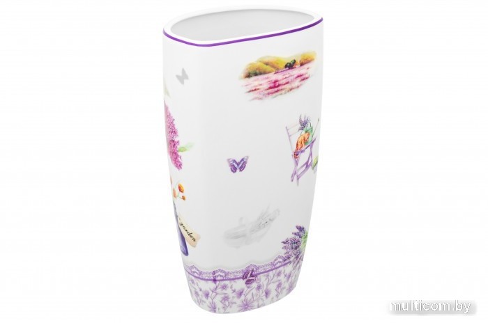 Ваза Elan Gallery Лаванда 420565