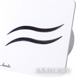 Осевой вентилятор Awenta System+ Turbo 100H KWT100H-PSB100-ZZ100